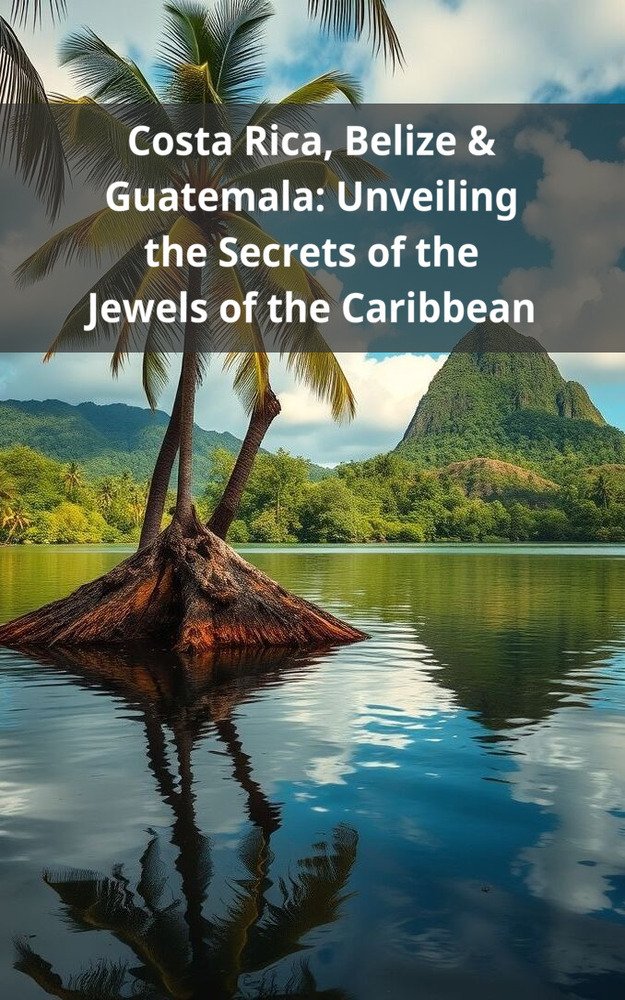 Costa Rica, Belize & Guatemala: Unveiling the Secrets of the Jewels of the Caribbean