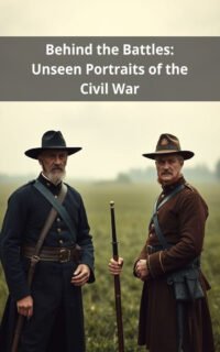 Behind the Battles: Unseen Portraits of the Civil War