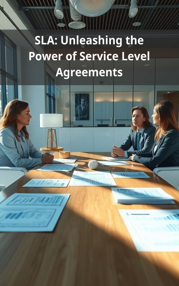 SLA: Unleashing the Power of Service Level Agreements