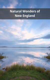 Natural Wonders of New England