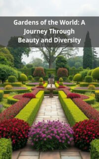 Gardens of the World: A Journey Through Beauty and Diversity