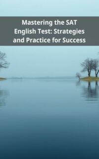 Mastering the SAT English Test: Strategies and Practice for Success