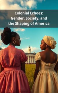 Colonial Echoes: Gender, Society, and the Shaping of America