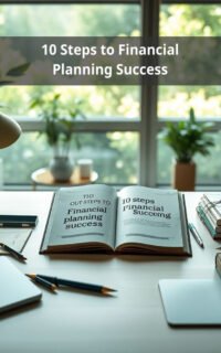 10 Steps to Financial Planning Success