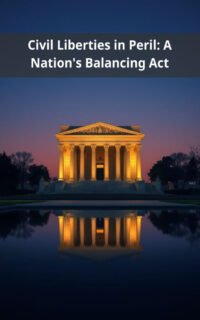 Civil Liberties in Peril: A Nation's Balancing Act