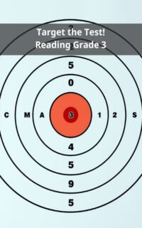 Target the Test! Reading Grade 3