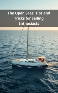 The Open Seas: Tips and Tricks for Sailing Enthusiasts