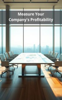 Measure Your Company's Profitability