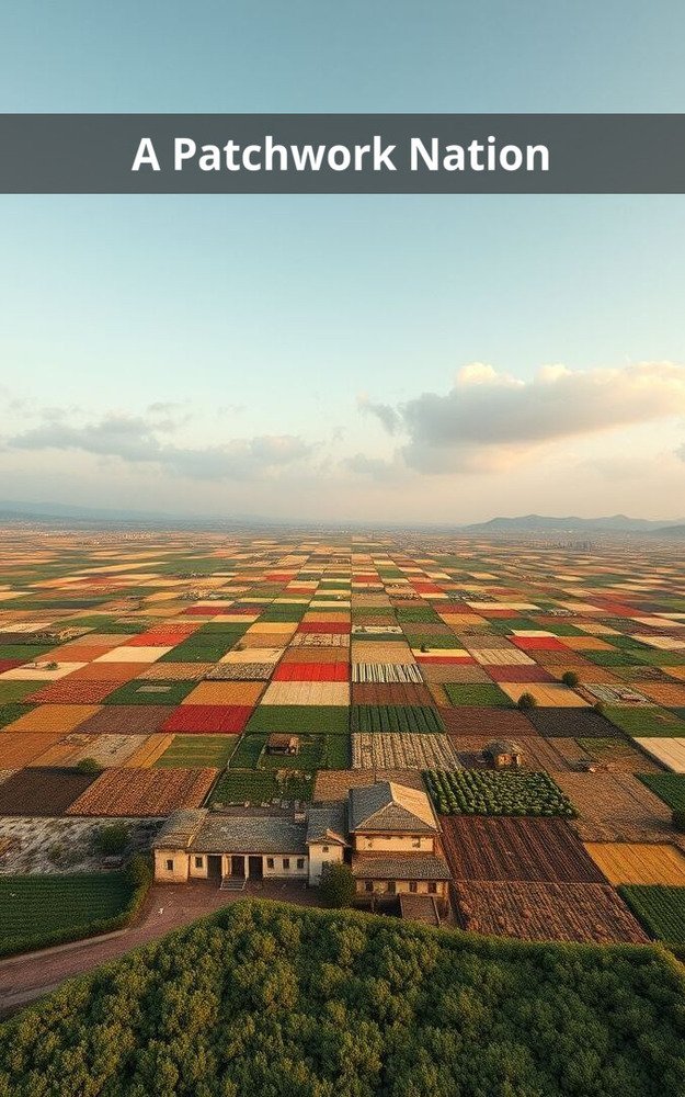 A Patchwork Nation