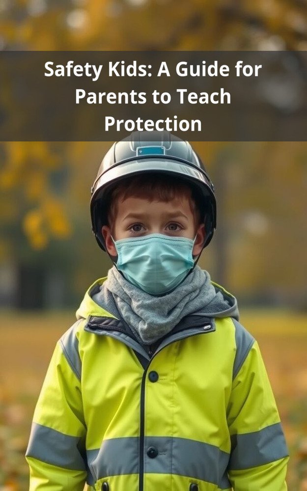 Safety Kids: A Guide for Parents to Teach Protection