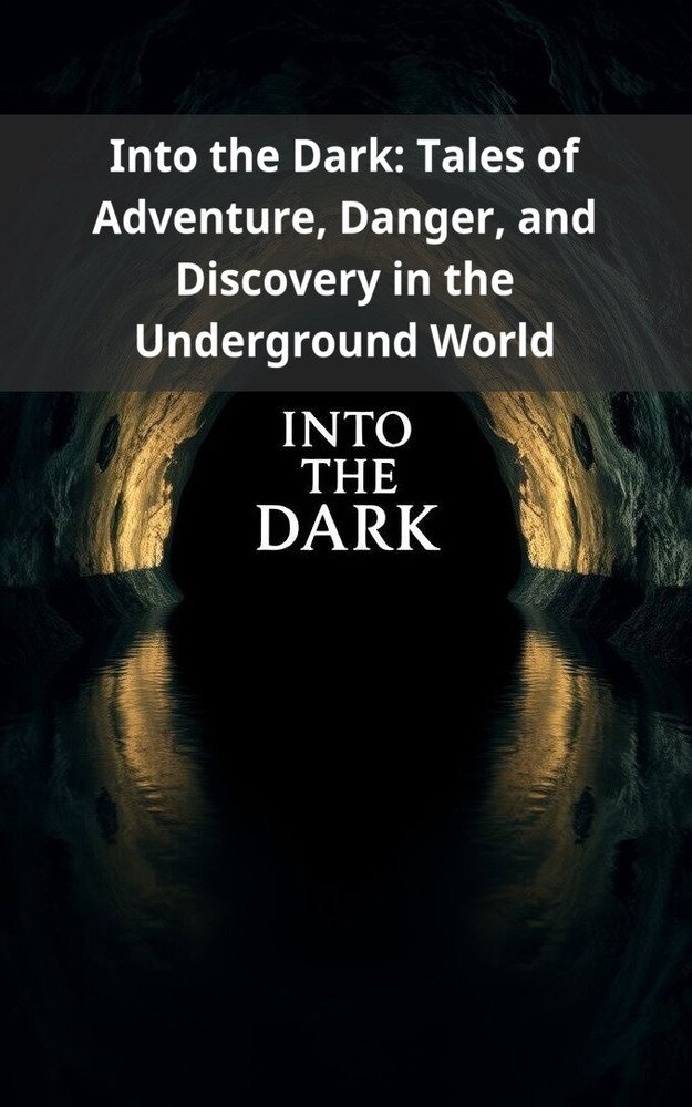 Into the Dark: Tales of Adventure, Danger, and Discovery in the Underground World