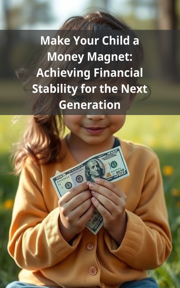 Make Your Child a Money Magnet: Achieving Financial Stability for the Next Generation