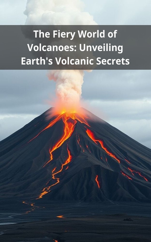 The Fiery World of Volcanoes: Unveiling Earth's Volcanic Secrets
