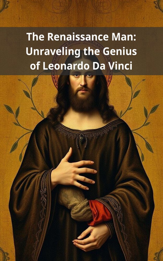 The Renaissance Man: Unraveling the Genius of Leonardo Da Vinci