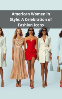 American Women in Style: A Celebration of Fashion Icons
