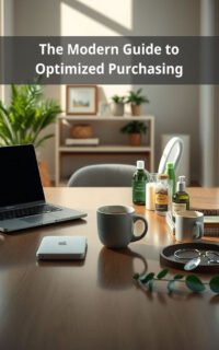 The Modern Guide to Optimized Purchasing