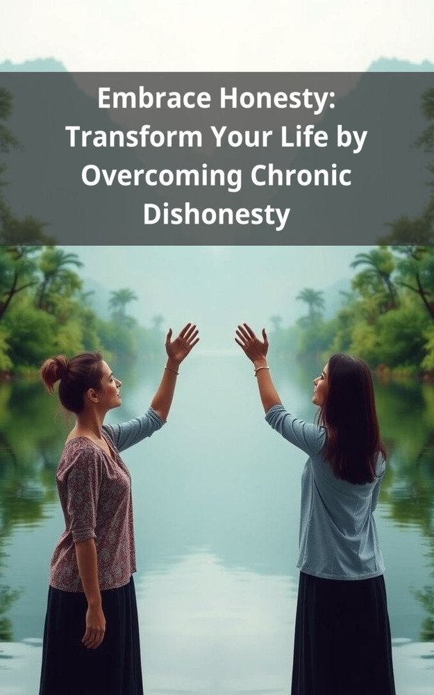 Embrace Honesty: Transform Your Life by Overcoming Chronic Dishonesty