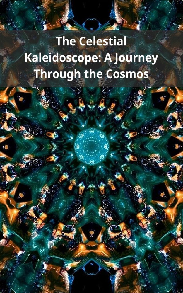 The Celestial Kaleidoscope: A Journey Through the Cosmos