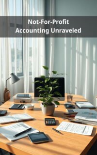 Not-For-Profit Accounting Unraveled