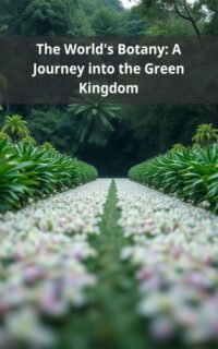 The World's Botany: A Journey into the Green Kingdom