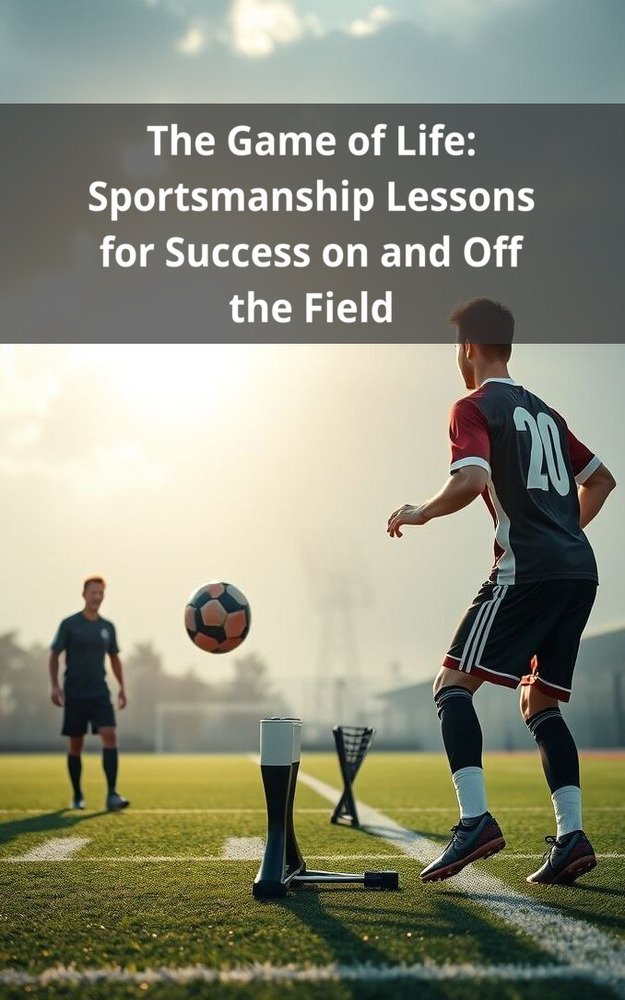 The Game of Life: Sportsmanship Lessons for Success on and Off the Field