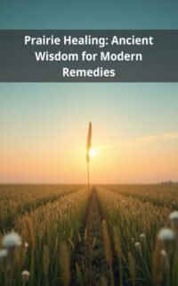Prairie Healing: Ancient Wisdom for Modern Remedies