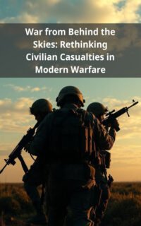 War from Behind the Skies: Rethinking Civilian Casualties in Modern Warfare