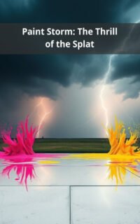 Paint Storm: The Thrill of the Splat