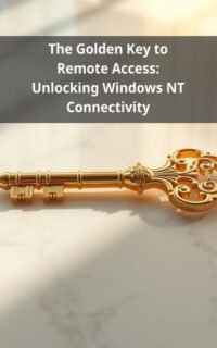 The Golden Key to Remote Access: Unlocking Windows NT Connectivity