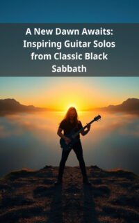 A New Dawn Awaits: Inspiring Guitar Solos from Classic Black Sabbath