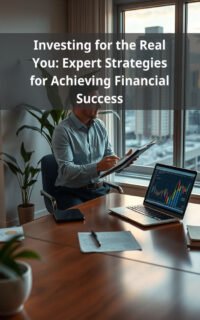 Investing for the Real You: Expert Strategies for Achieving Financial Success