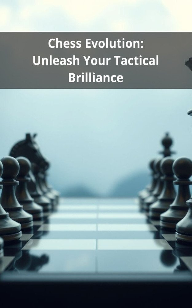Chess Evolution: Unleash Your Tactical Brilliance