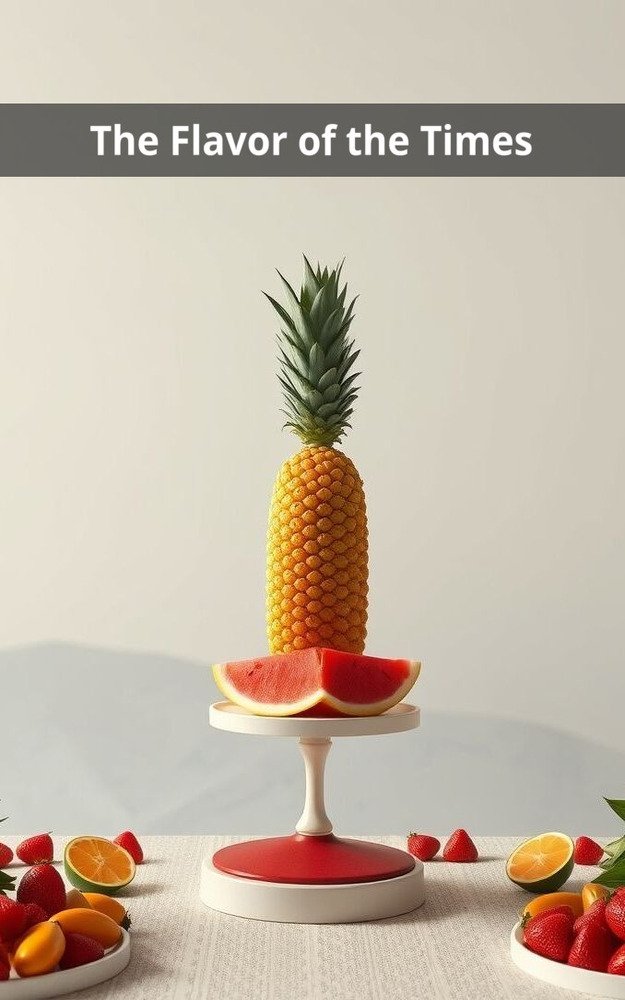 The Flavor of the Times