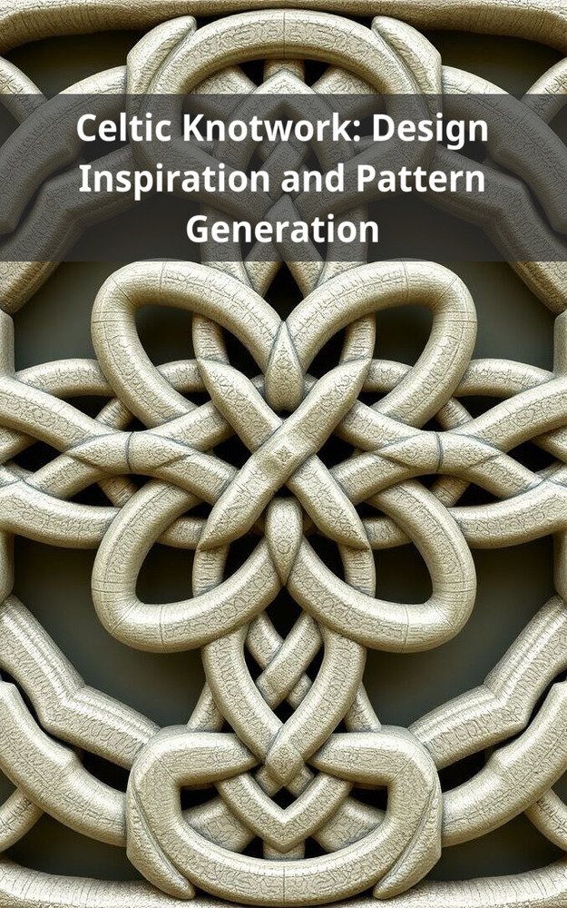 Celtic Knotwork: Design Inspiration and Pattern Generation