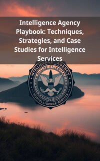 Intelligence Agency Playbook: Techniques, Strategies, and Case Studies for Intelligence Services