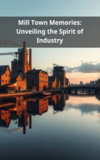 Mill Town Memories: Unveiling the Spirit of Industry