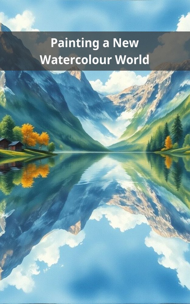 Painting a New Watercolour World