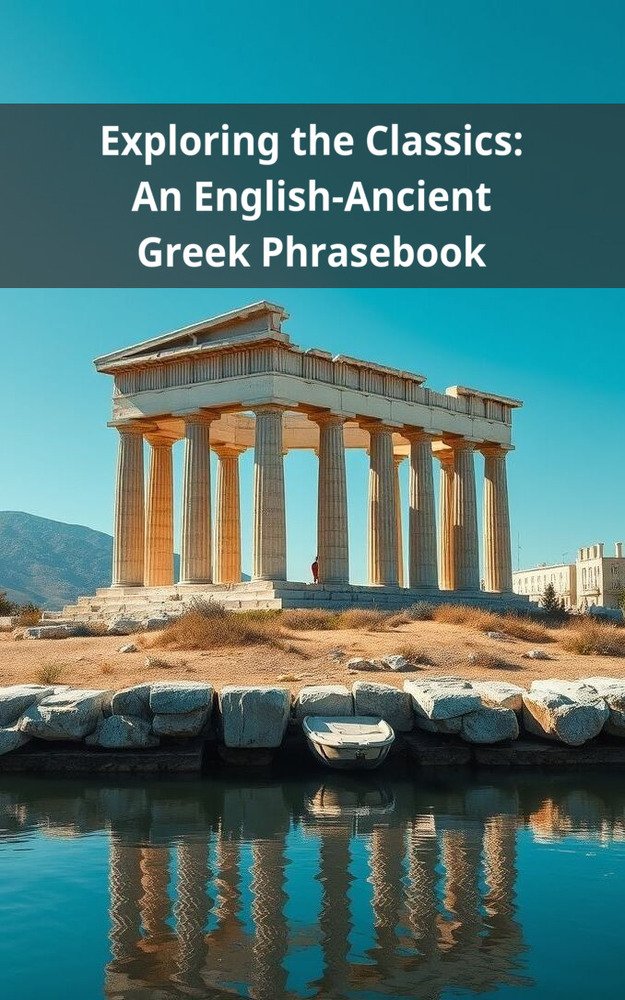 Exploring the Classics: An English-Ancient Greek Phrasebook