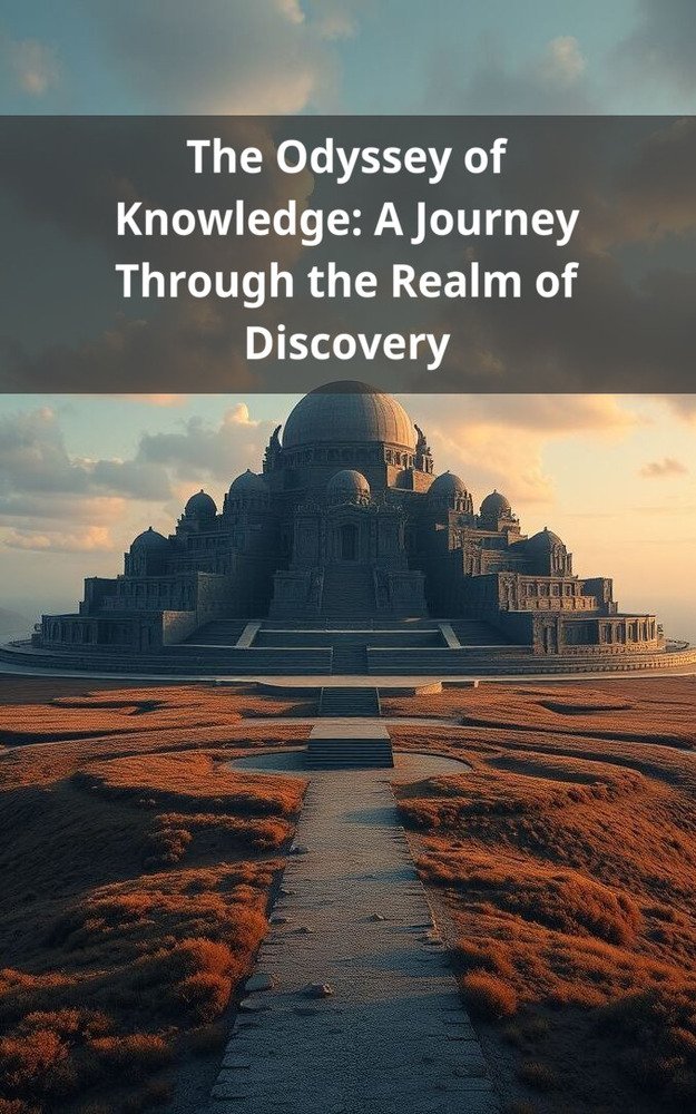The Odyssey of Knowledge: A Journey Through the Realm of Discovery