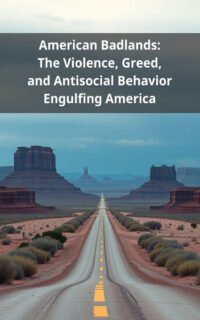 American Badlands: The Violence, Greed, and Antisocial Behavior Engulfing America