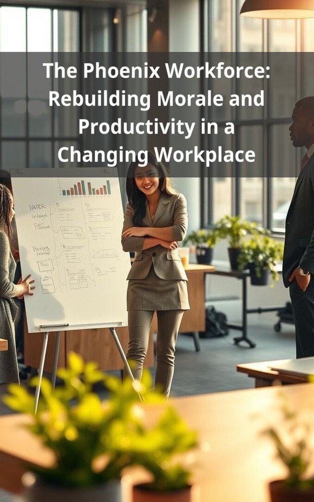 The Phoenix Workforce: Rebuilding Morale and Productivity in a Changing Workplace