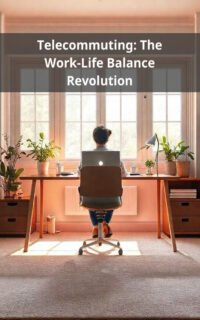 Telecommuting: The Work-Life Balance Revolution