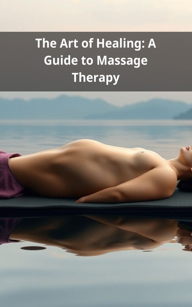 The Art of Healing: A Guide to Massage Therapy