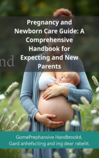 Pregnancy and Newborn Care Guide: A Comprehensive Handbook for Expecting and New Parents