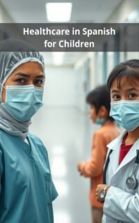 Healthcare in Spanish for Children