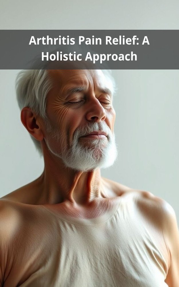 Arthritis Pain Relief: A Holistic Approach