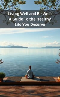 Living Well and Be Well: A Guide To the Healthy Life You Deserve