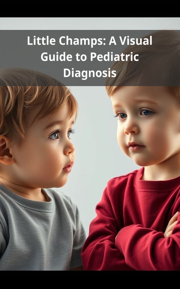 Little Champs: A Visual Guide to Pediatric Diagnosis
