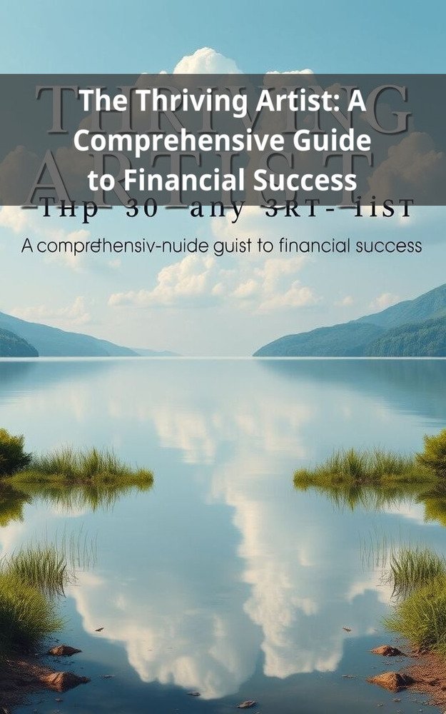The Thriving Artist: A Comprehensive Guide to Financial Success