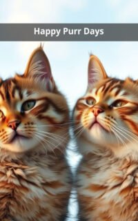 Happy Purr Days